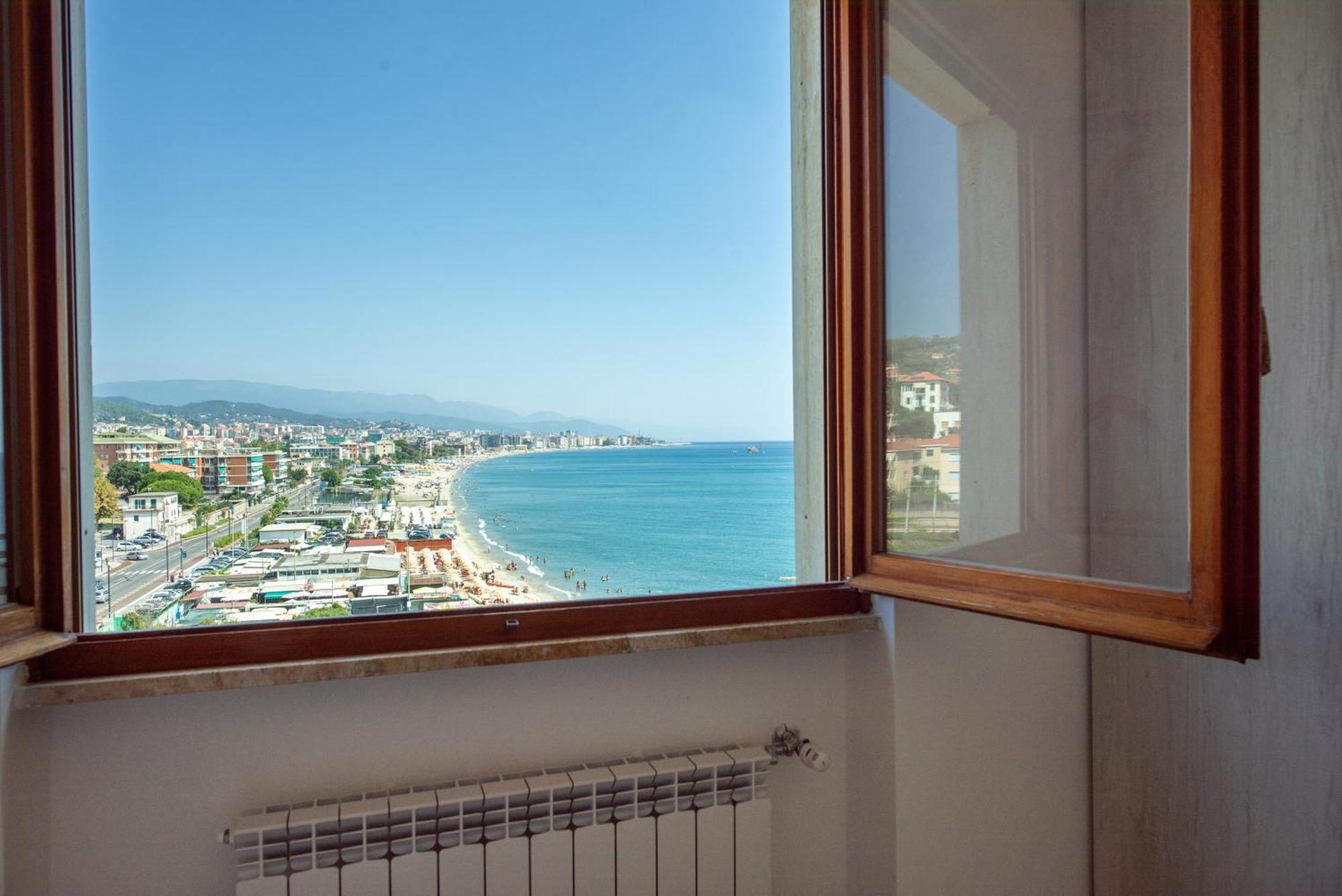 Ferienwohnung You And The Sea Savona Exterior foto