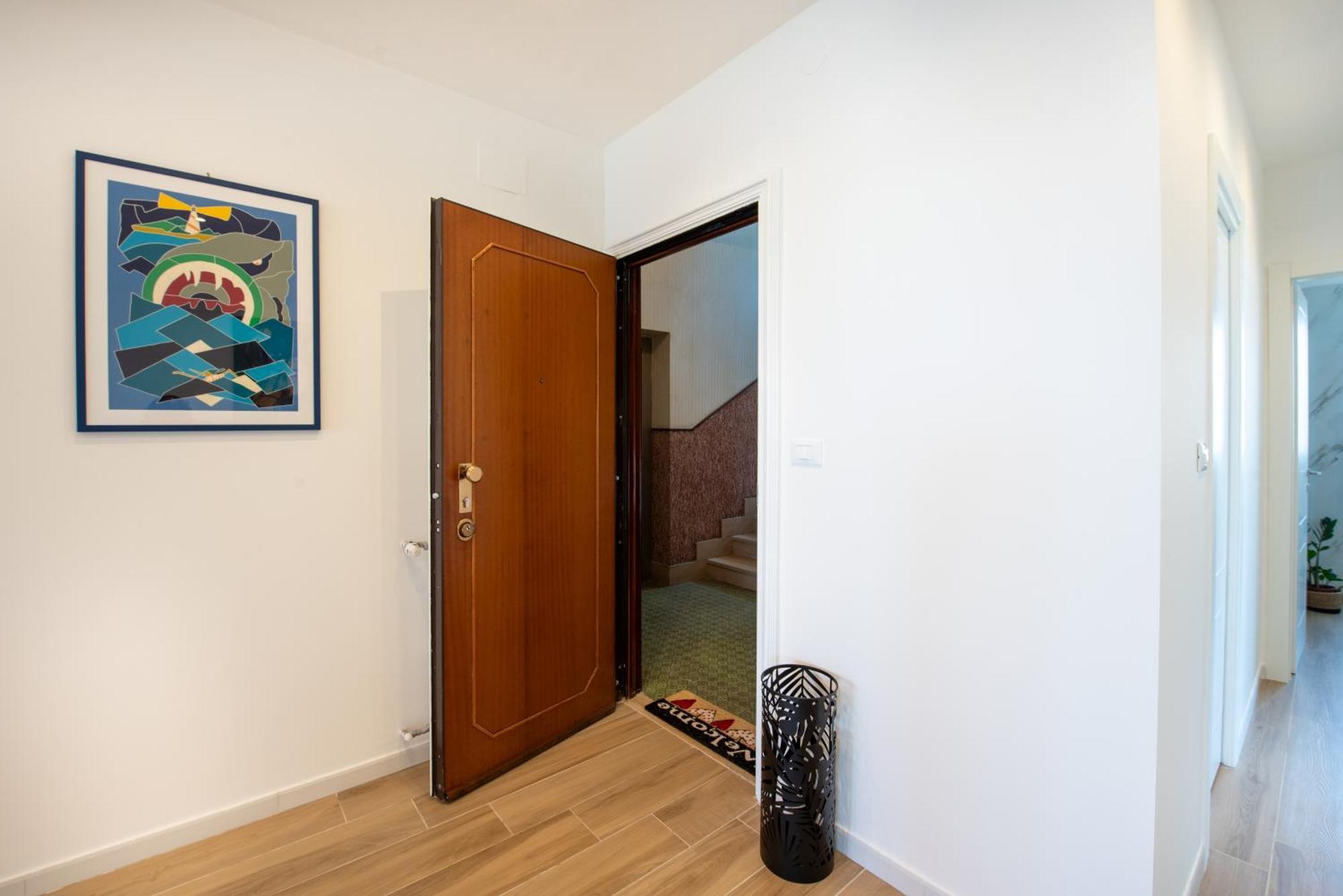 Ferienwohnung You And The Sea Savona Exterior foto