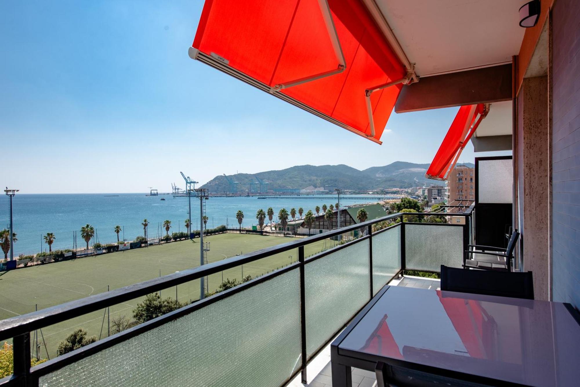 Ferienwohnung You And The Sea Savona Exterior foto