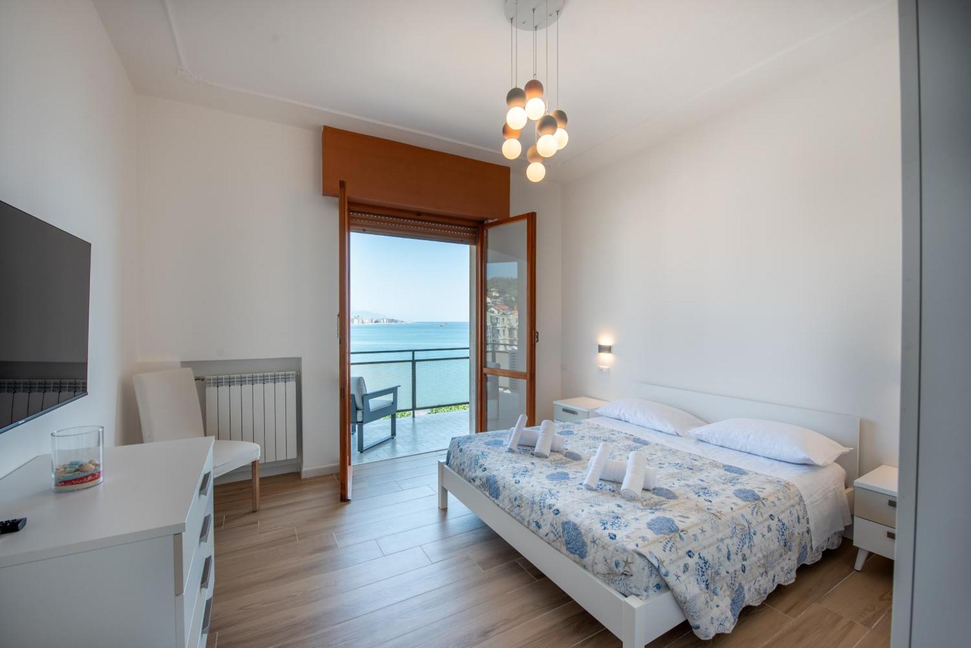 Ferienwohnung You And The Sea Savona Exterior foto