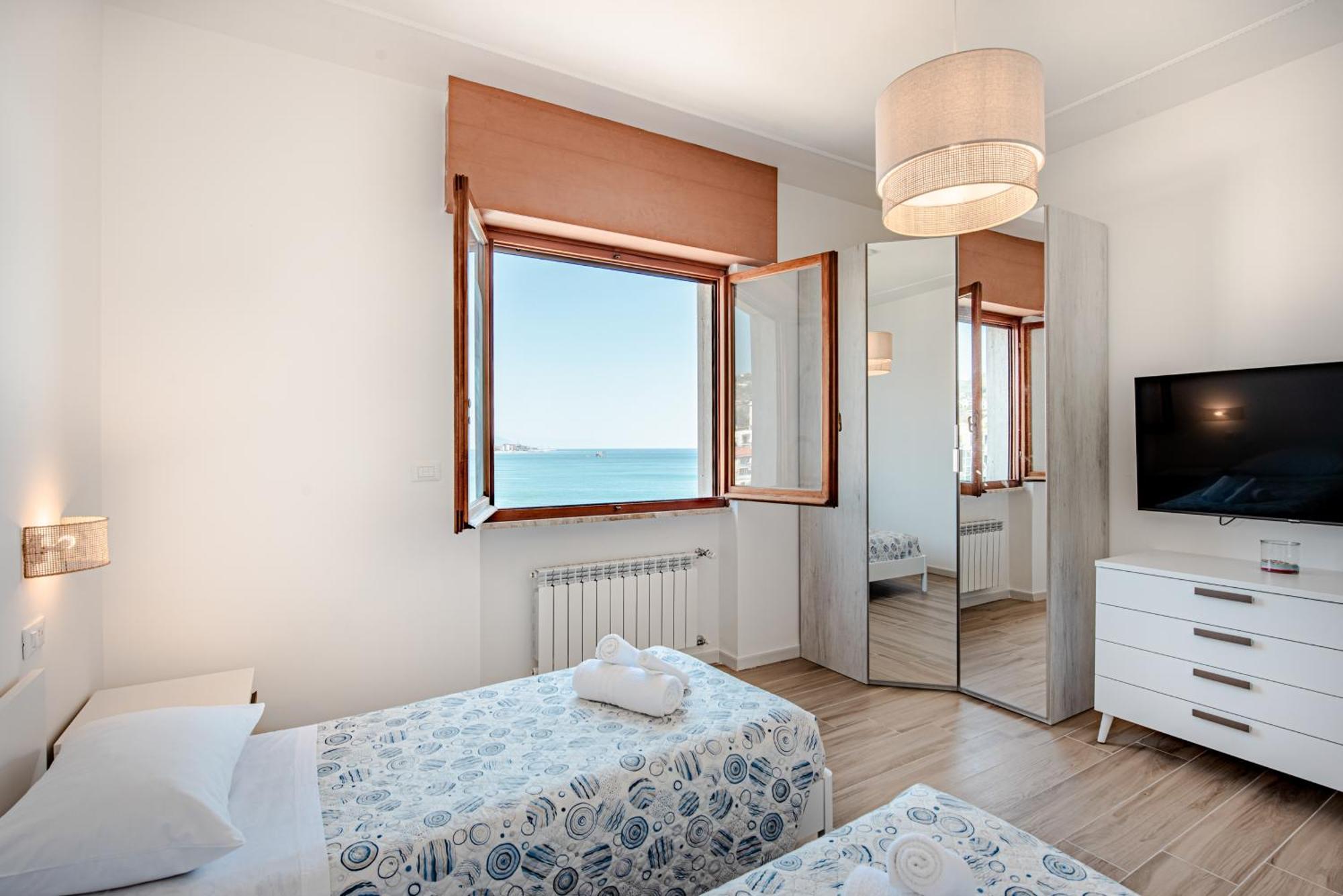 Ferienwohnung You And The Sea Savona Exterior foto